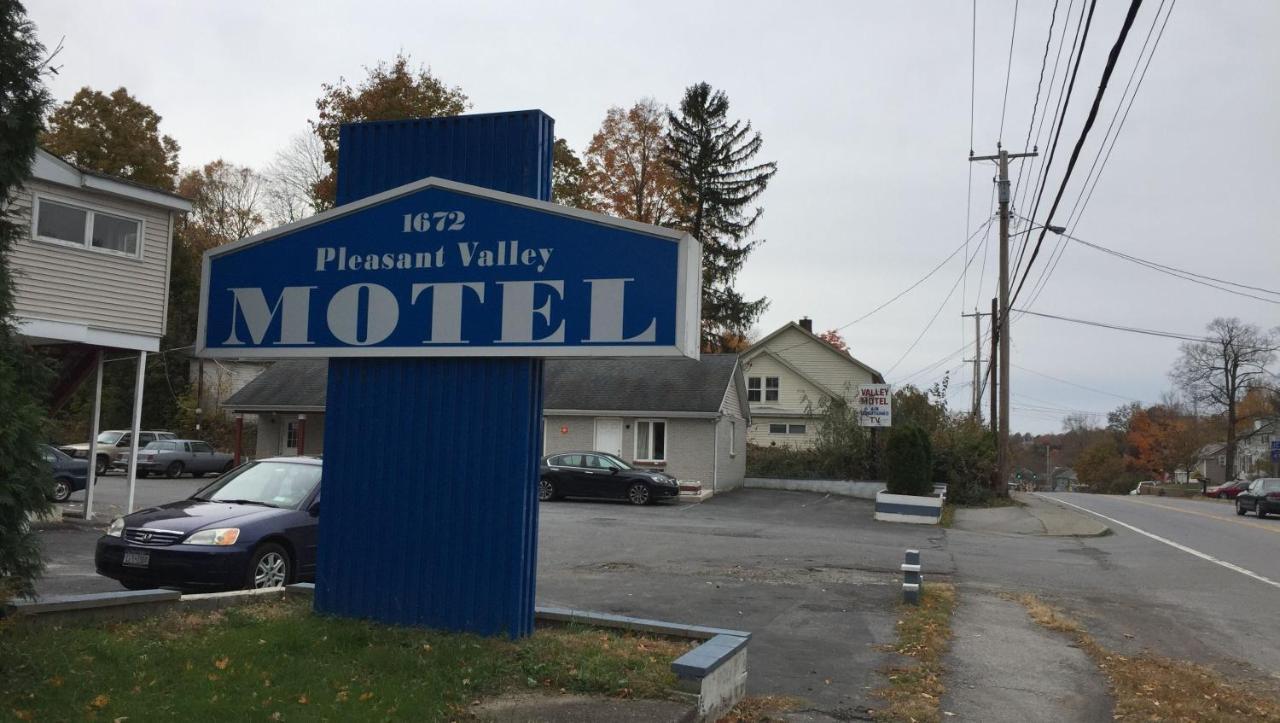 Pleasant Valley Motel Exterior photo